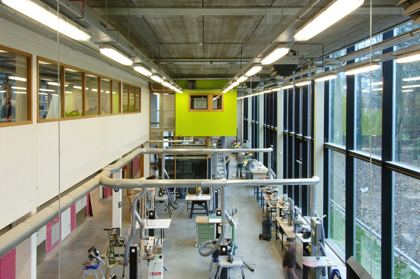 Howest Industrial Design Center, Marksesteenweg 58, 8500 Brugge